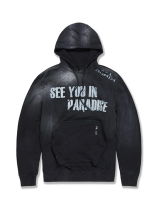 Jordan Craig | Infantry Division Pullover Hoodie (Black)