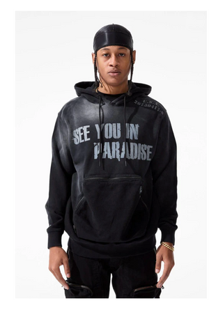 Jordan Craig | Infantry Division Pullover Hoodie (Black)