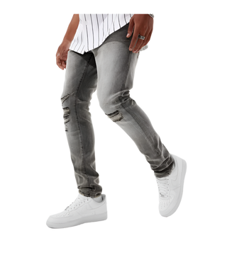 Jordan Craig | Sean - Attitude Denim (Monochrome)