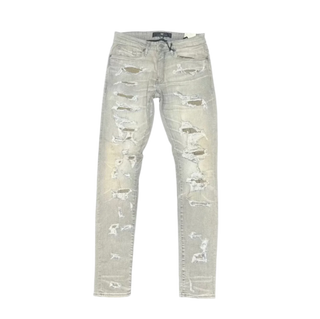 Jordan Craig | Ross Black Widow Denim (Limestone) JR1670