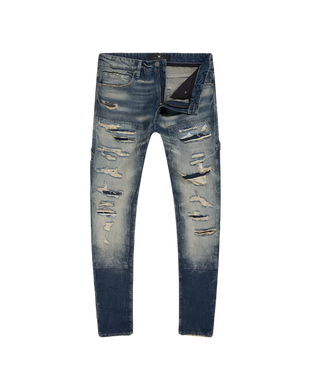 Jordan Craig | Aaron - Foreman Denim (Copper Wash)