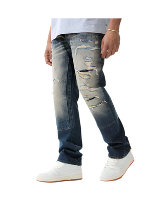 Jordan Craig | Aaron - Foreman Denim (Copper Wash)