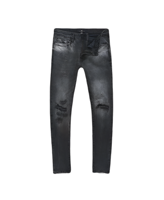 Jordan Craig | Sean - Attitude Denim (Monochrome) (Black Shadow)