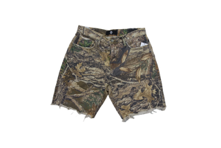 Jordan Craig | Men's Twill Shorts (Hunter Camo)