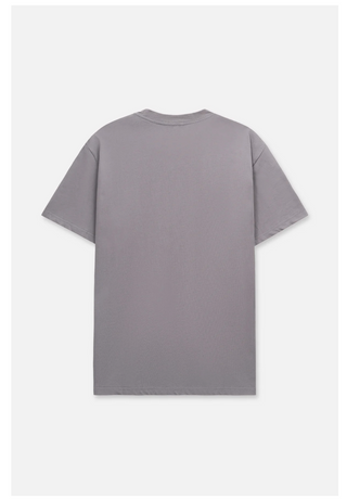 RTA | RICO MOCK NECK SHORT SLEEVE TEE | Stone