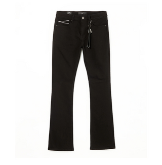 Cult Of Indiviiduality | LENNY BOOTCUT JEANS IN TRIPLE BLACK