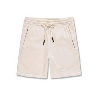 Jordan Craig | Retro - Kids Paradise Tonal Shorts (Bone)