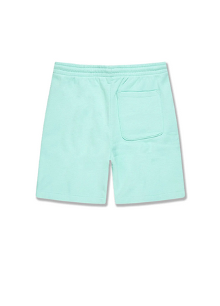 Jordan Craig | Retro - Kids Paradise Tonal Shorts (Aqua)