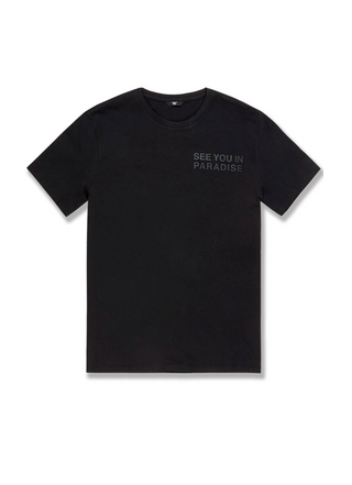 Jordan Craig | Retro - Kids Paradise Tonal Shirts (Black)