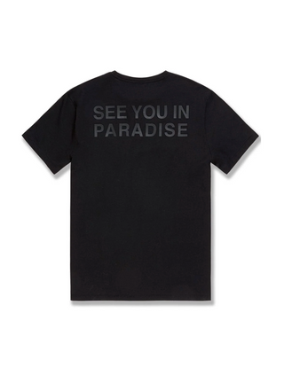 Jordan Craig | Retro - Paradise Tonal Shirts (Black)