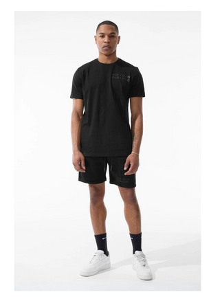 Jordan Craig | Retro - Paradise Tonal Shirts (Black)