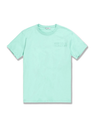 Jordan Craig | Retro - Paradise Tonal Shirts (Aqua)