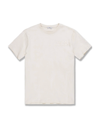 Jordan Craig | Retro - Kids Paradise Tonal Shirts (Bone)