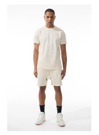 Jordan Craig | Retro - Paradise Tonal Shirts (Bone)