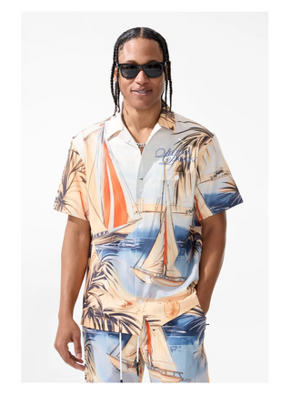 Jordan Craig | Wanderlust S/S Party Shirt (Lauderdale)