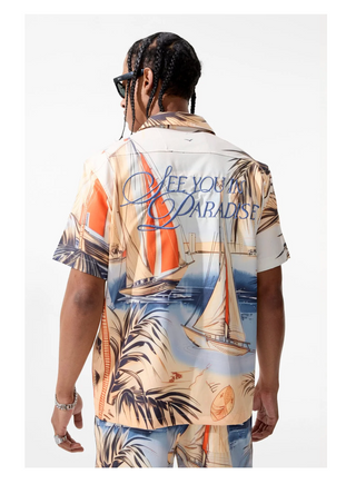 Jordan Craig | Wanderlust S/S Party Shirt (Lauderdale)