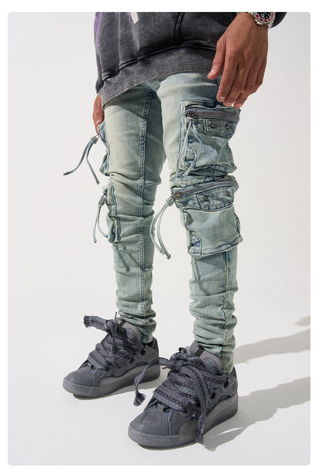 Serenede | "Genesys" Cargo Jeans