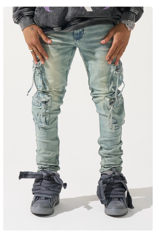 Serenede | "Genesys" Cargo Jeans