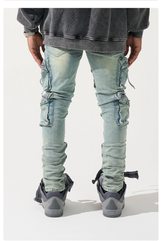 Serenede | "Genesys" Cargo Jeans