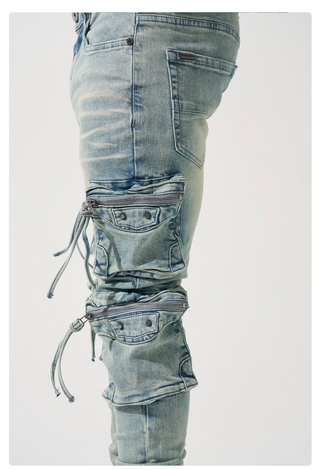 Serenede | "Genesys" Cargo Jeans