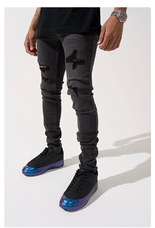 Serenede | "Shadow33" Jeans