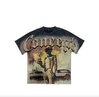 Concept | "Champion" Black Wash
