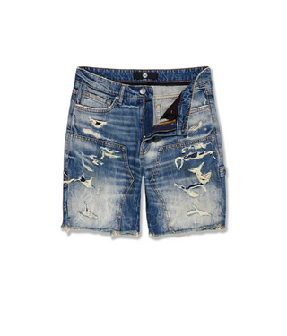 Jordan Craig | Retro - Landman Denim Shorts (Sand Wash)