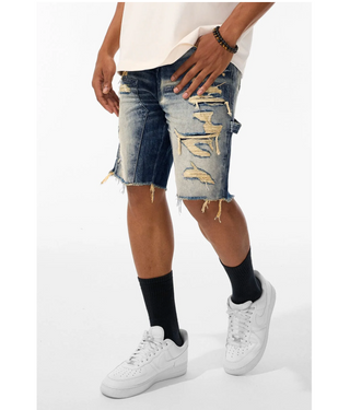 Jordan Craig | Retro - Landman Denim Shorts (Copper Wash)