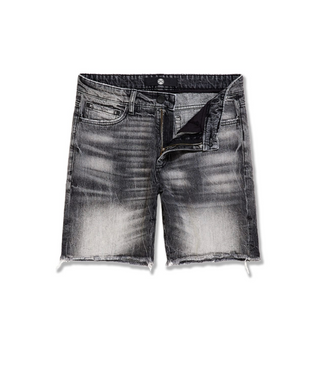 Jordan Craig | Retro - Infantry Denim Shorts (Industrial Black)