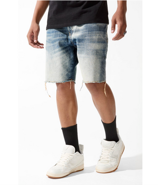 Jordan Craig | Retro - Infantry Denim Shorts (Lager)