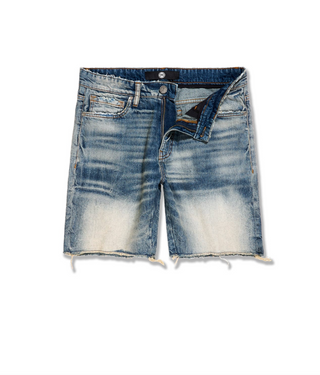 Jordan Craig | Retro - Infantry Denim Shorts (Lager)