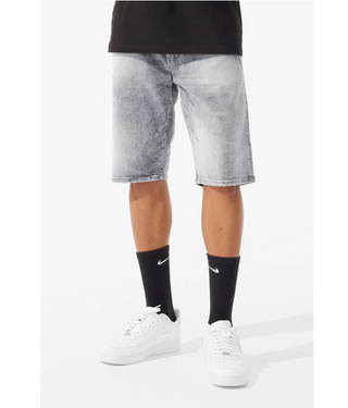 Jordan Craig | OG - Madison Denim Shorts (Cement Wash)