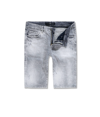 Jordan Craig | OG - Madison Denim Shorts (Cement Wash)