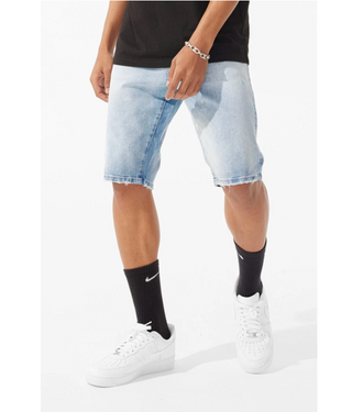Jordan Craig | OG - Madison Denim Shorts (Sky Blue)