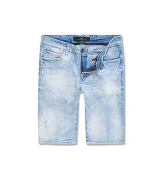 Jordan Craig | OG - Madison Denim Shorts (Sky Blue)