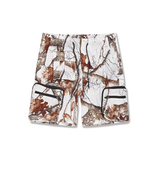 Jordan Craig | Retro - Altitude Cargo Shorts (Snow Camo)