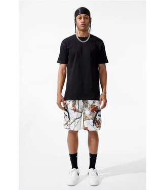 Jordan Craig | Retro - Altitude Cargo Shorts (Snow Camo)