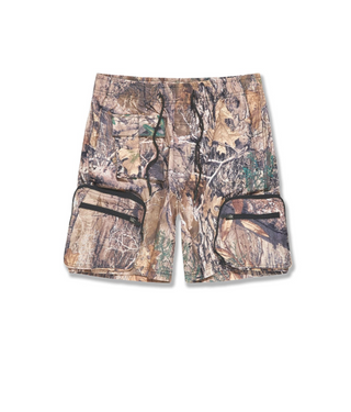 Jordan Craig | Retro - Altitude Cargo Shorts (Hunter Camo)
