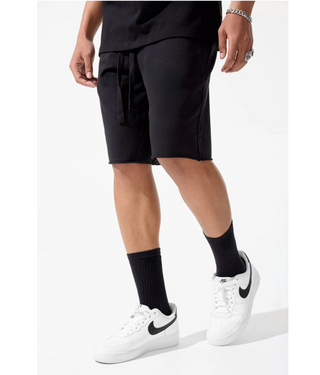 Jordan Craig | OG - Palma French Terry Shorts (Black)