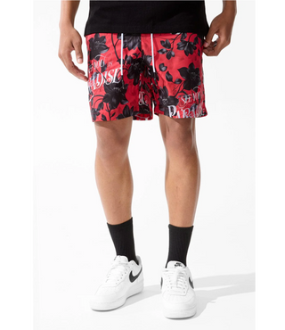 Jordan Craig | Retro - Ibiza Lounge Shorts (Chicago)