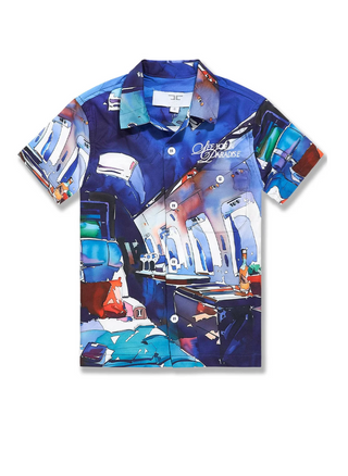 Jordan Craig | Kids Wanderlust Party Shirt (Mogul)