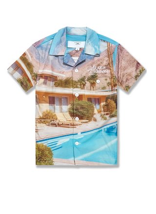 Jordan Craig | Kids Wanderlust Party Shirt (Palm Springs)