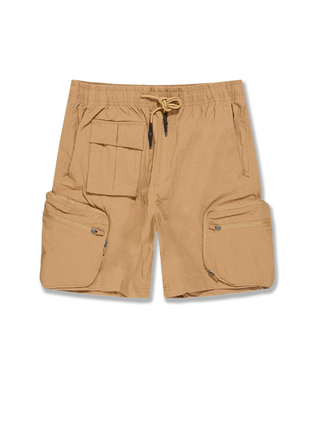 Jordan Craig | Retro - Altitude Cargo Shorts (Mocha)