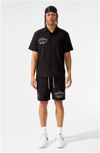Jordan Craig | El Paso Summer shirt (Black)