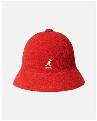 Kangol | Bermuda Casual ( Red)