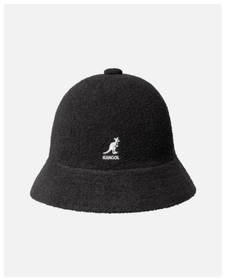 Kangol | Bermuda Casual ( Black)