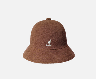 Kangol | Bermuda Casual (Brown)