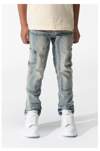 Serenede Kids | "Sepia" Jeans