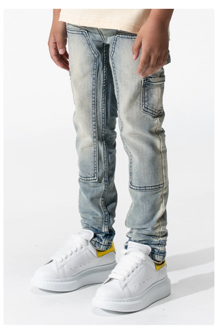 Serenede Kids | "Sepia" Jeans