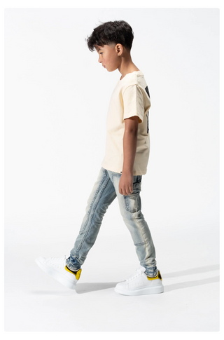 Serenede Kids | "Sepia" Jeans
